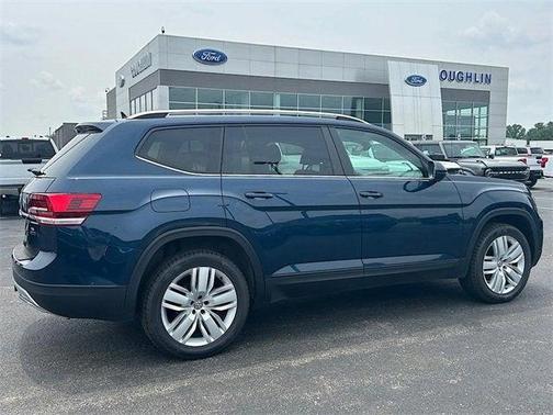 2019 Volkswagen Atlas 3.6L SE w/Technology