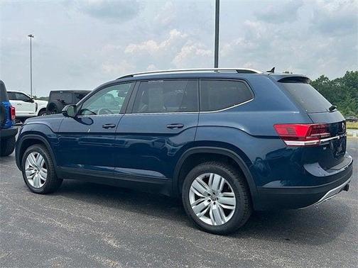 2019 Volkswagen Atlas 3.6L SE w/Technology