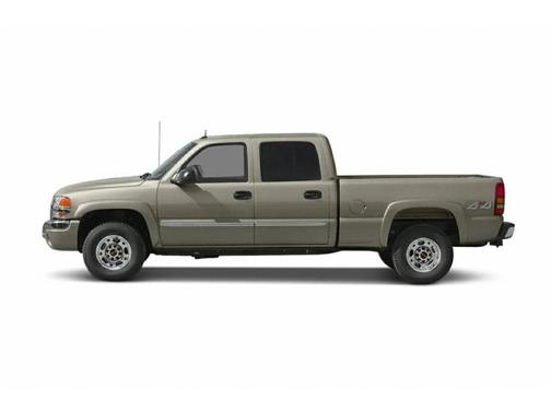 2003 GMC Sierra 1500 SLE HD Crew Cab