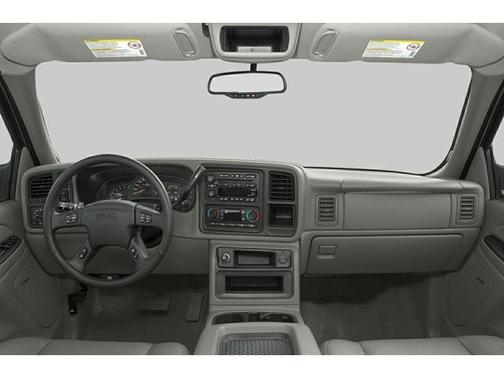 2003 GMC Sierra 1500 SLE HD Crew Cab