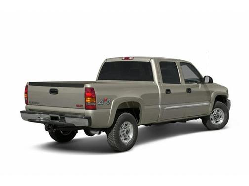 2003 GMC Sierra 1500 SLE HD Crew Cab