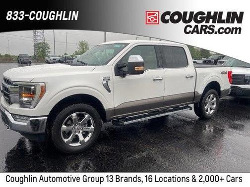 2021 Ford F-150 Lariat