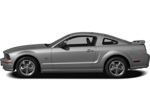 2008 Ford Mustang GT Deluxe