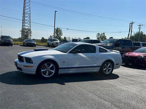 2008 Ford Mustang GT Deluxe