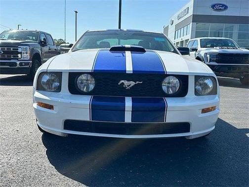 2008 Ford Mustang GT Deluxe