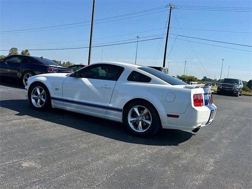 2008 Ford Mustang GT Deluxe