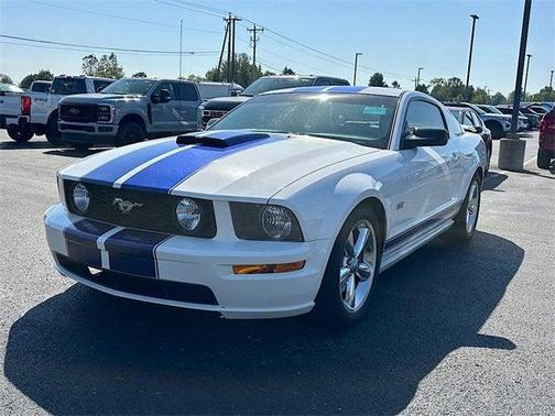 2008 Ford Mustang GT Deluxe