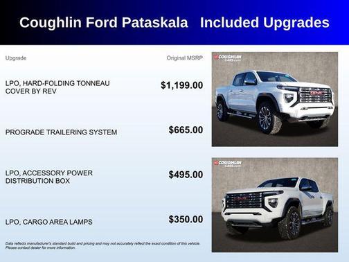 2023 GMC Canyon Denali