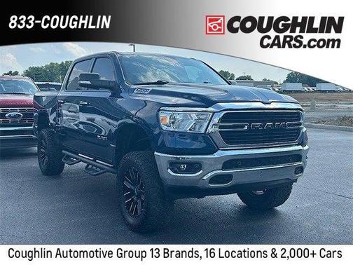 2019 RAM 1500 Big Horn