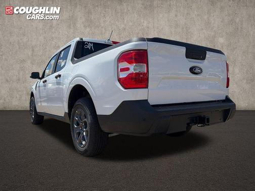 Oxford White 2026 Ford Maverick XLT