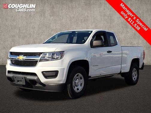 2015 Chevrolet Colorado WT