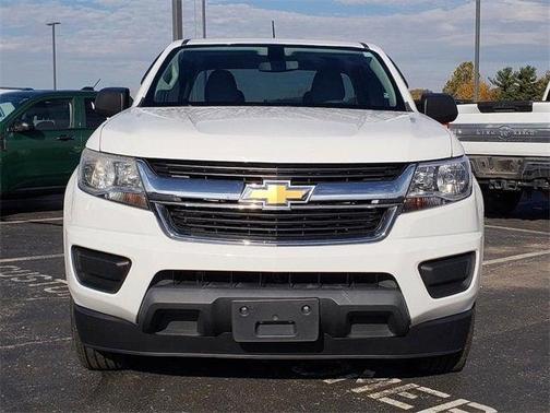 2015 Chevrolet Colorado WT