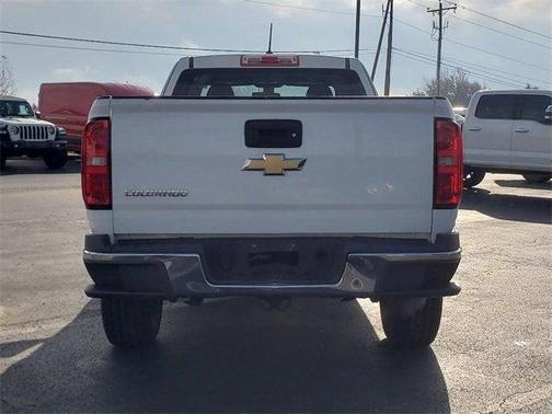 2015 Chevrolet Colorado WT