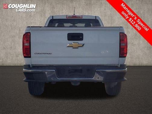 2015 Chevrolet Colorado WT