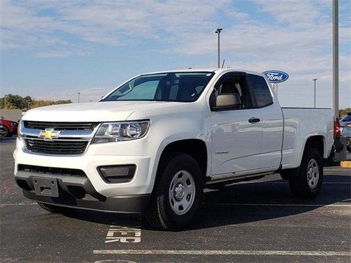 2015 Chevrolet Colorado WT