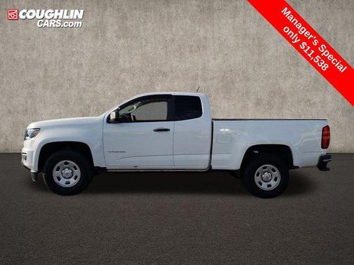 2015 Chevrolet Colorado WT