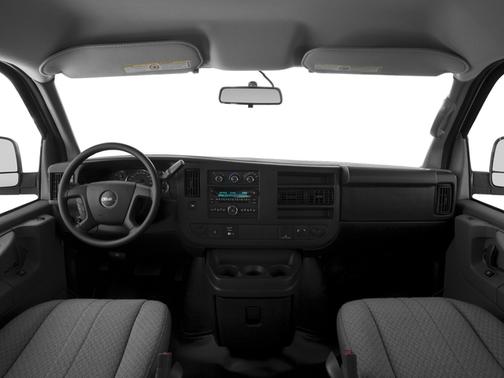 2016 GMC Savana 2500 Work Van