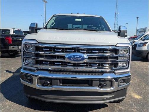 2026 Ford F-350 Lariat