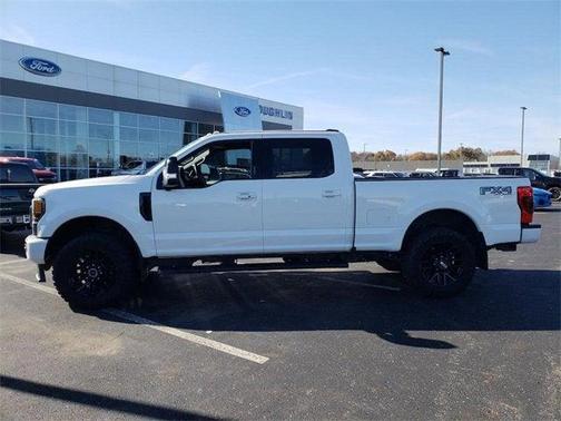 2021 Ford F-250 Lariat
