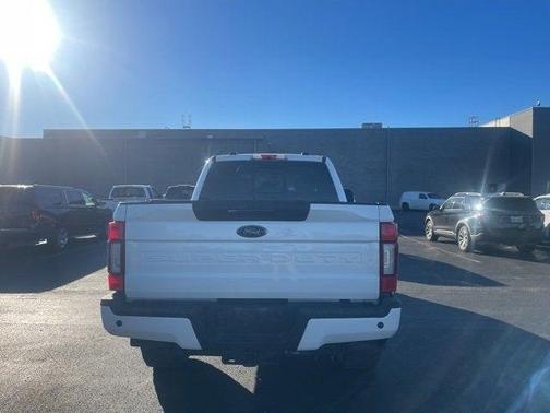 2021 Ford F-250 Lariat
