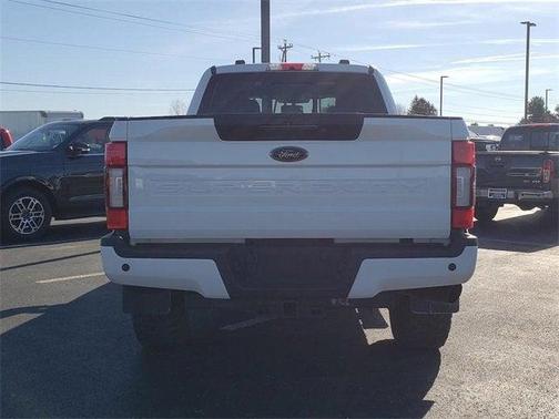 2021 Ford F-250 Lariat