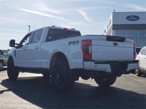2021 Ford F-250 Lariat