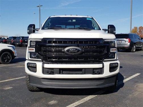 2021 Ford F-250 Lariat