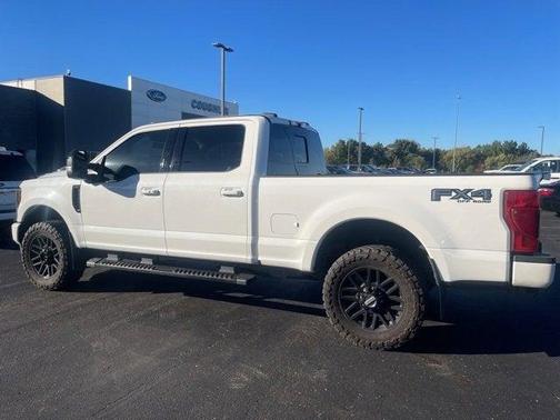 2021 Ford F-250 Lariat
