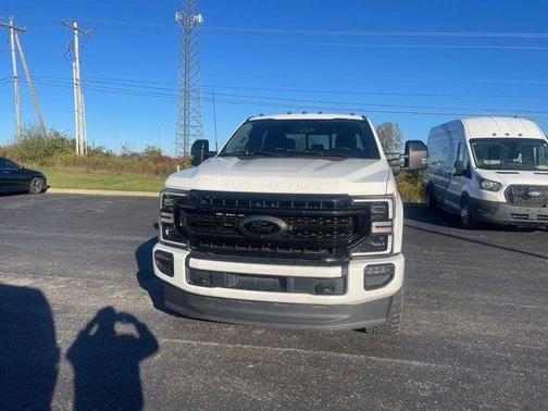 2021 Ford F-250 Lariat