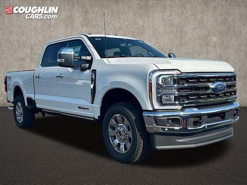2026 Ford F-350 King Ranch