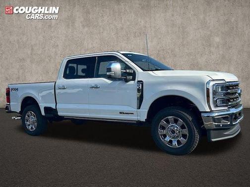 2026 Ford F-350 King Ranch
