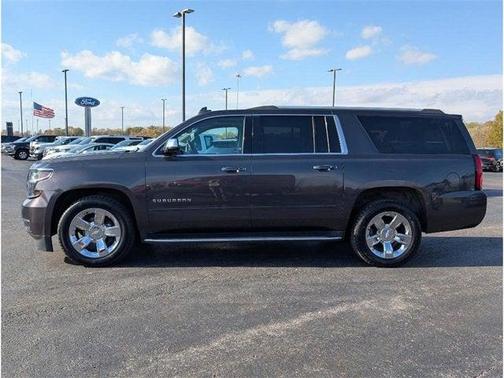 2018 Chevrolet Suburban Premier