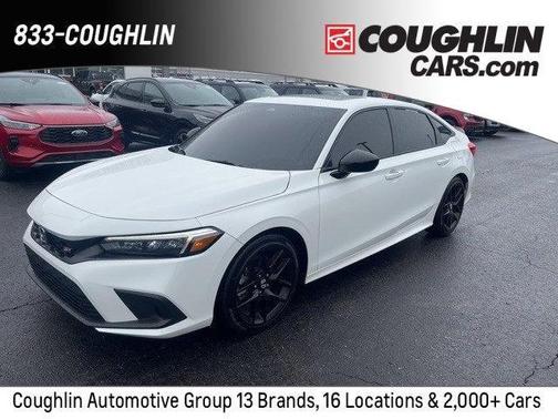 2024 Honda Civic Si Base