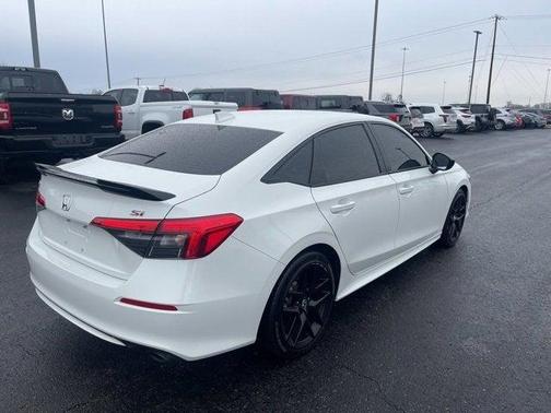 2024 Honda Civic Si Base