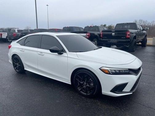 2024 Honda Civic Si Base
