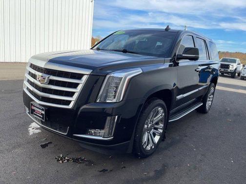 2018 Cadillac Escalade Luxury