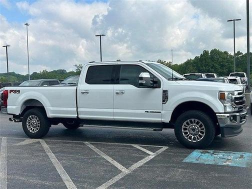 2022 Ford F-250 Lariat