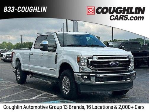 2022 Ford F-250 Lariat