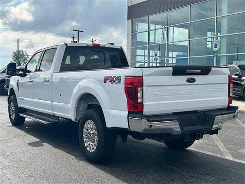 2022 Ford F-250 Lariat