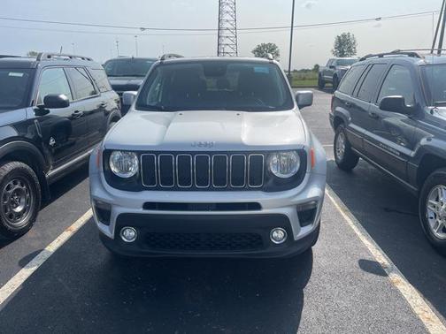 2019 Jeep Renegade Latitude