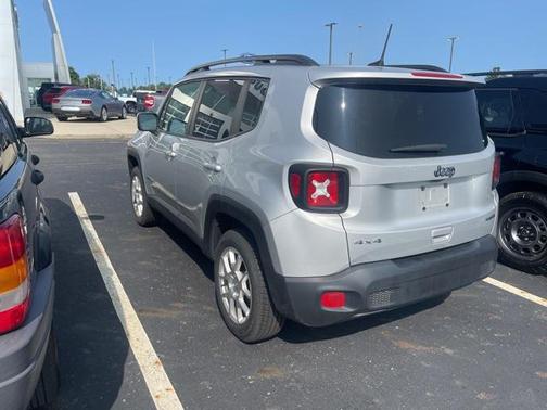 2019 Jeep Renegade Latitude