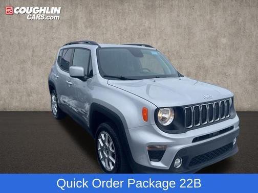 2019 Jeep Renegade Latitude