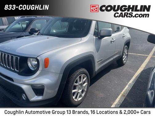 2019 Jeep Renegade Latitude