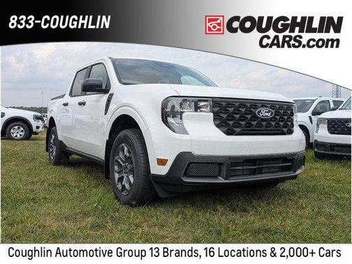 2025 Ford Maverick XLT