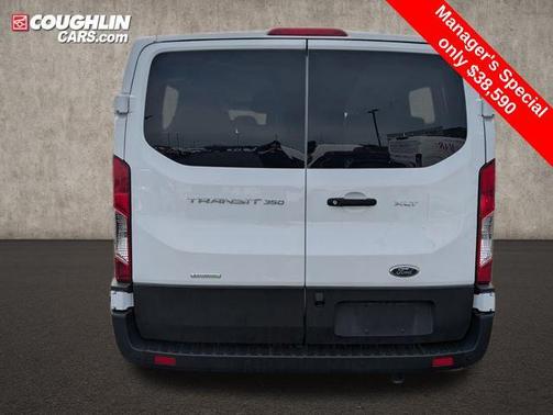 2023 Ford Transit-350 XLT