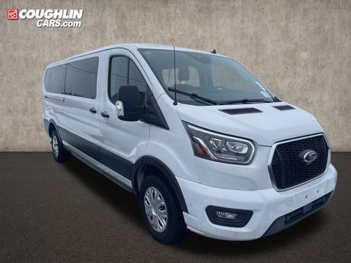2023 Ford Transit-350 XLT