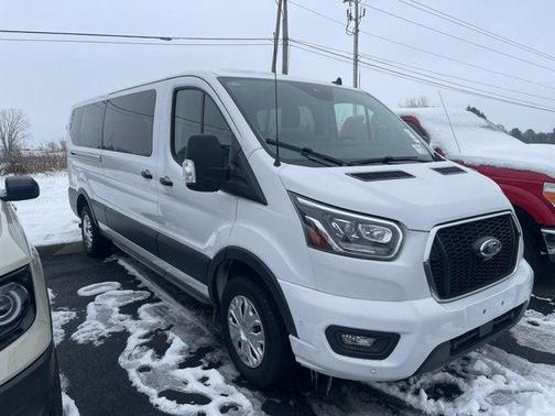 2023 Ford Transit-350 XLT
