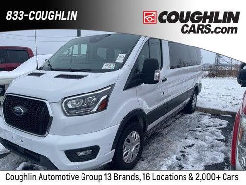 2023 Ford Transit-350 XLT