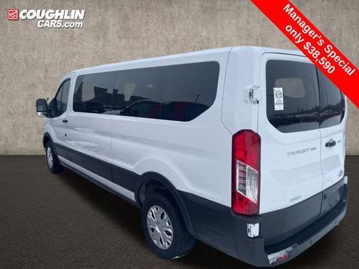 2023 Ford Transit-350 XLT