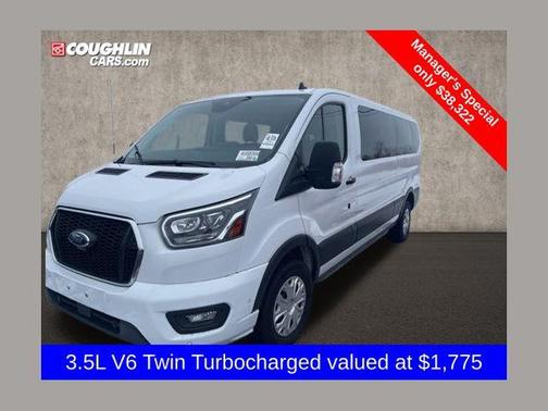 2023 Ford Transit-350 XLT